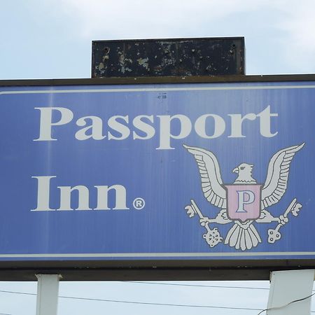 Passport Inn أتلانتيك سيتي المظهر الخارجي الصورة