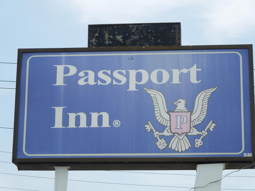 Passport Inn أتلانتيك سيتي المظهر الخارجي الصورة